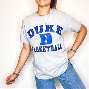 Duke Basketball Tee
